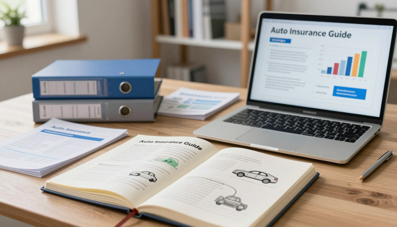 auto insurance explained for beginners