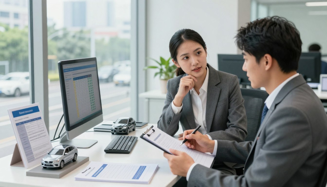 auto insurance tips for first time buyers