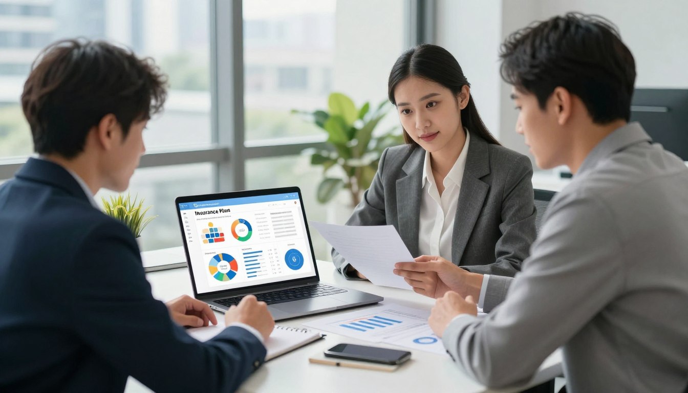 compare insurance plans online free