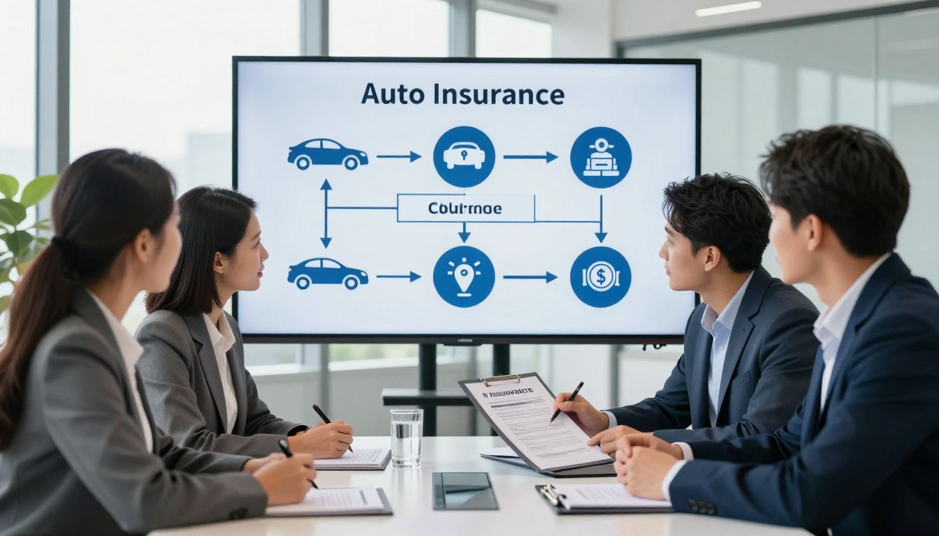how auto insurance really works