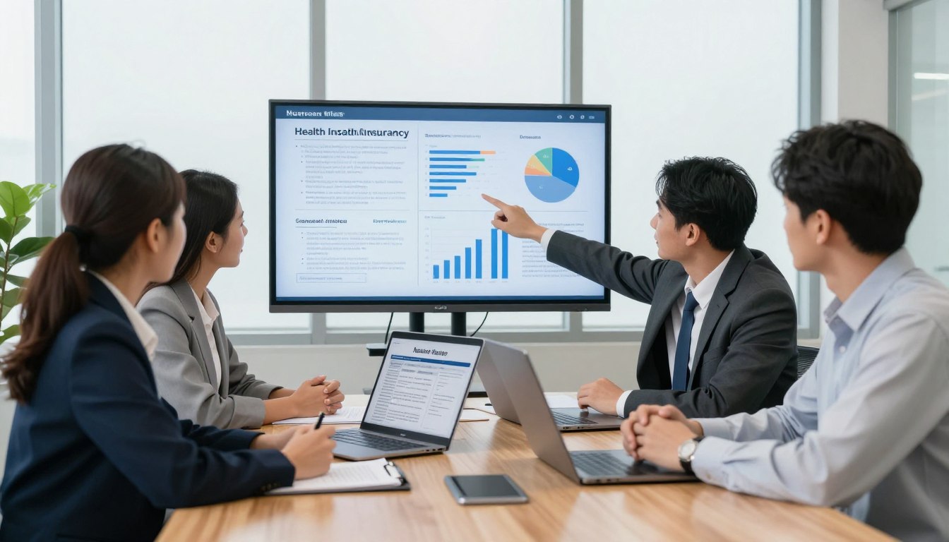 how health insurance really works