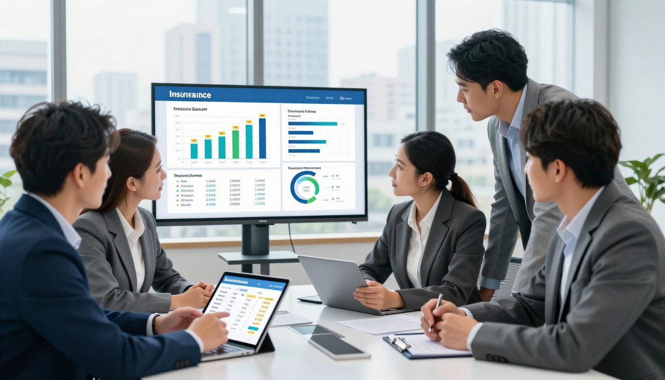 insurance plan comparison for beginners